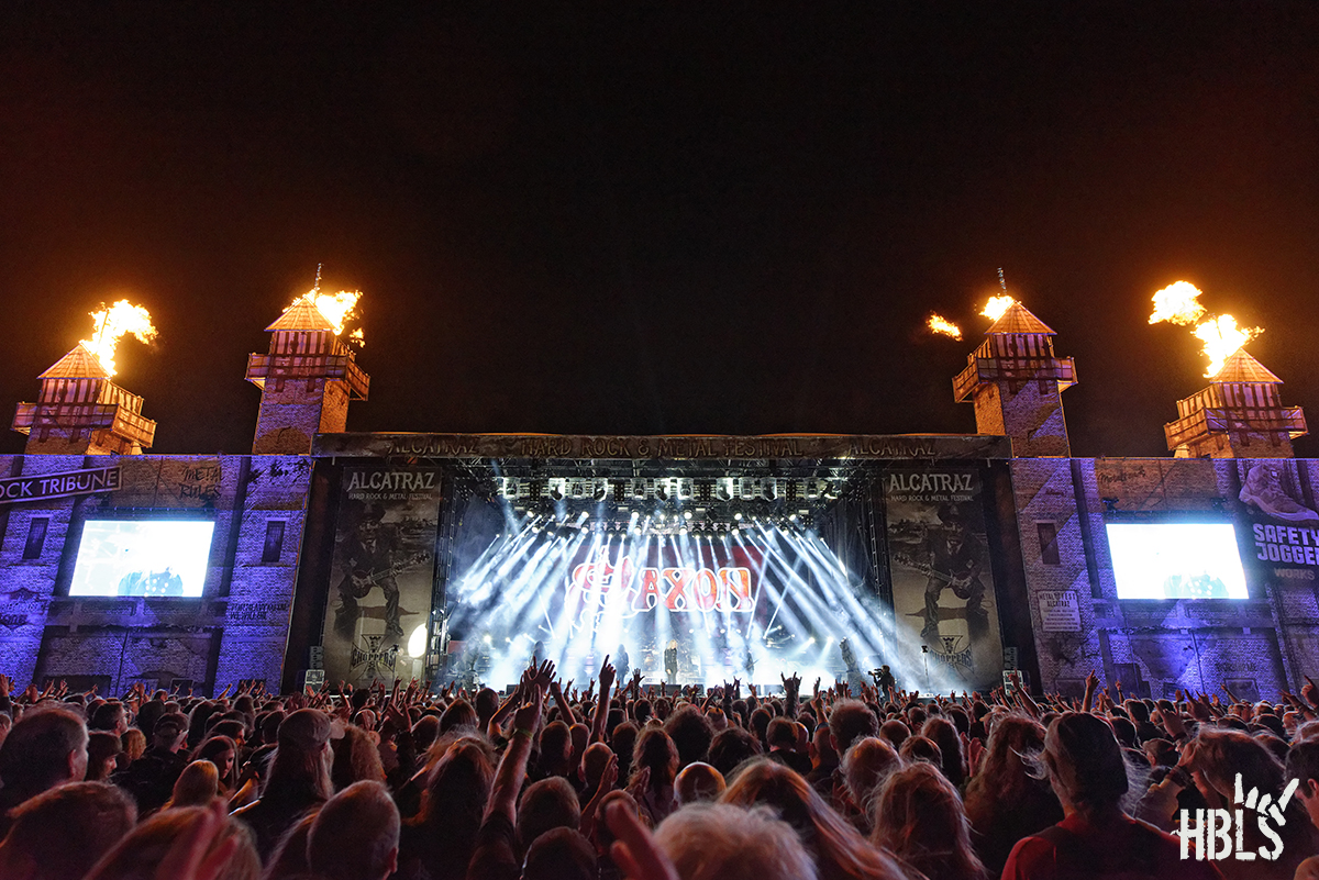 ALCATRAZ MUSIC - 🤘🏻ALCATRAZ FESTIVAL 2019: POWERWOLF