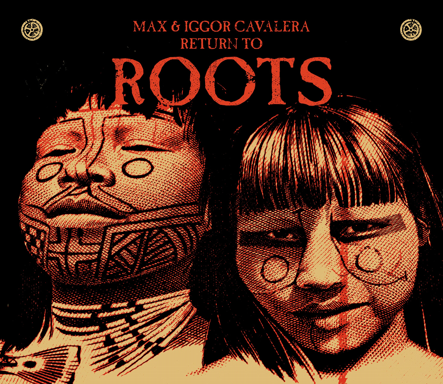 MAX & IGGOR CAVALERA ( Cavalera Conspiracy ) are hitting the road