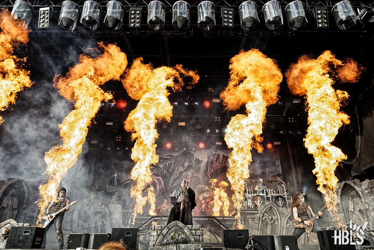 ALCATRAZ MUSIC - 🤘🏻ALCATRAZ FESTIVAL 2019: POWERWOLF