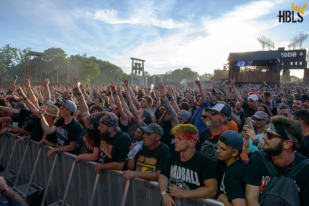 HELLFEST OPEN AIR 2018 - HeadBangers Lifestyle