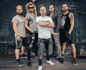 Interview | Sebastian Berg drummer of Kissin' Dynamite - HeadBangers ...